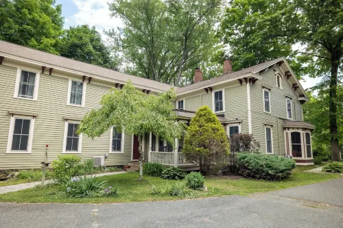 Wilder House Berkshires Hotels in Norfolk