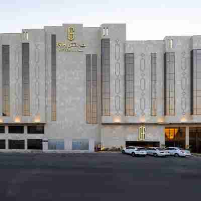 GH Hotel Hotel Exterior