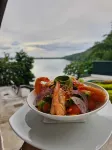 G Boutique Hotel at San Andres Peten - Завтрак