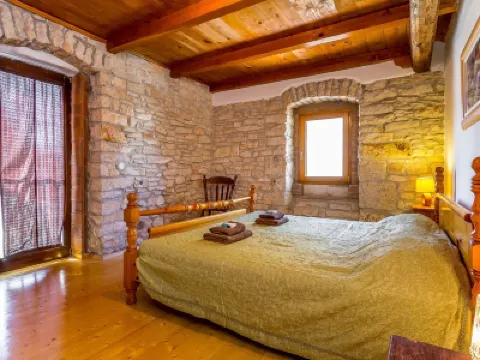 Villa in Istria with Pool Near Croatian Sea Hotel a 
