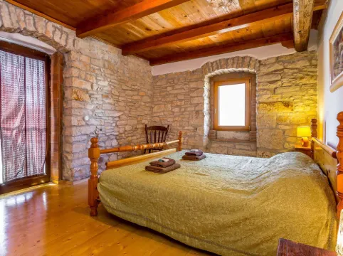 Villa in Istria with Pool Near Croatian Sea