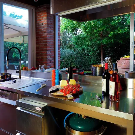 Wonderful Family Suite in Tuscany Near Pisa and Florence - Two Bedrooms 4 pl