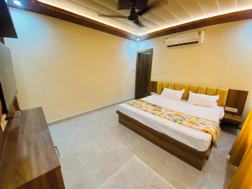 The Raman Palace - A Budget Hotel - Pensionaatit