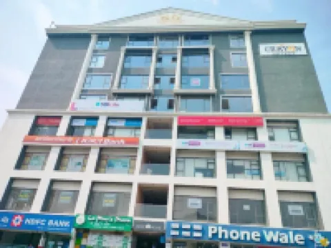 Crayon Hotels Hotels near HEC Exhibition Centre