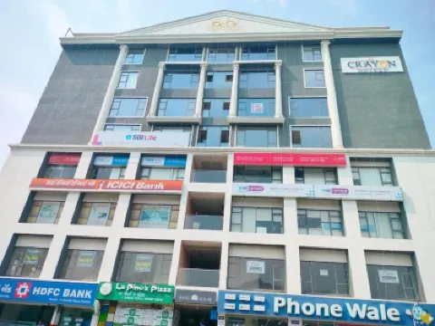 Crayon Hotels Hotels near HEC Exhibition Centre