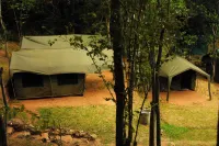 Belihuloya Adventure Camp Hoteles en Belihuloya