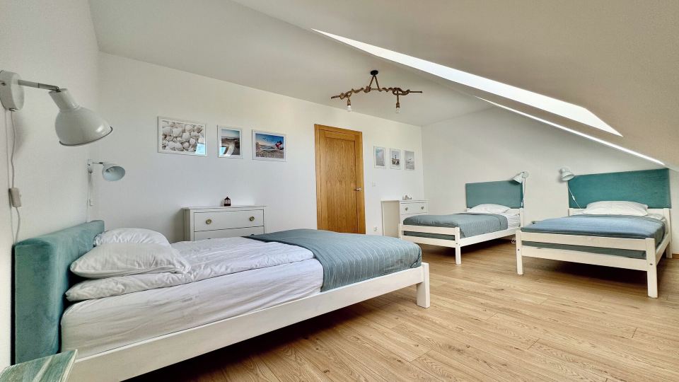 Osada Cetniewo by Q4Apartments