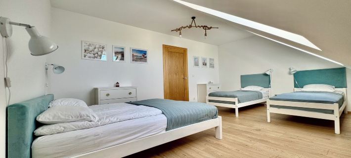 Osada Cetniewo by Q4Apartments Hotele w: Powiat pucki