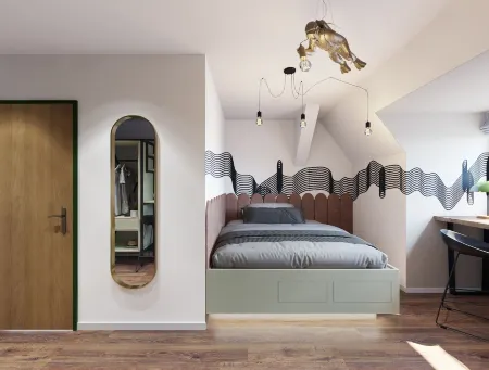 Mezzotel Отели в г. Дорстен