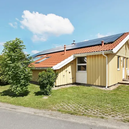 Holiday Home in Otterndorf