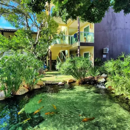 Pousada Pedra da Lagoa Itacimirim