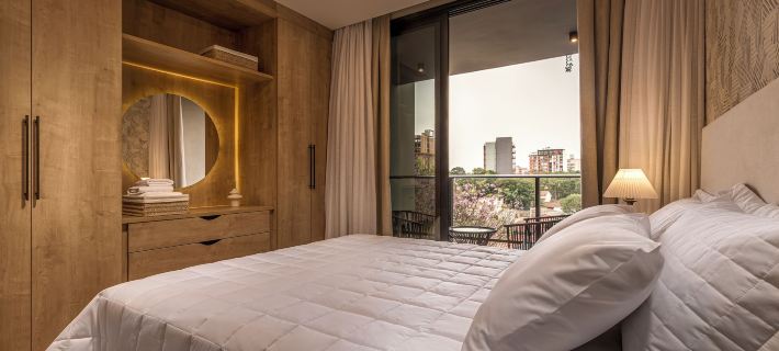 ZENTRUM Stay & Residences by AVA Hoteles en Asunción