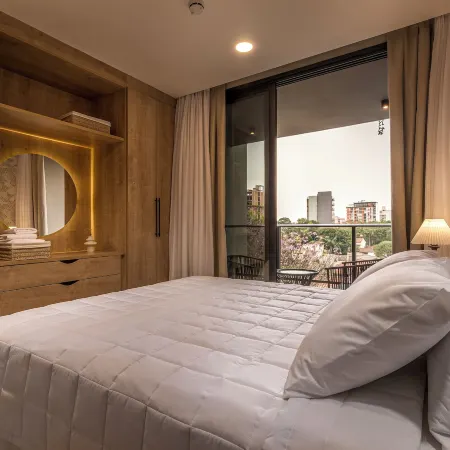 ZENTRUM Stay & Residences by AVA
