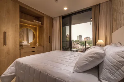 ZENTRUM Stay & Residences by AVA Отели в г. 