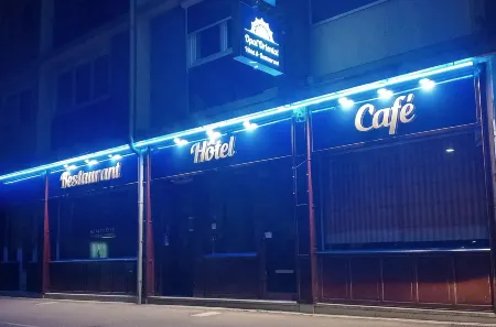 Hôtel Opal'Oriental Отели рядом с достопримечательностью «Chateau Musee»