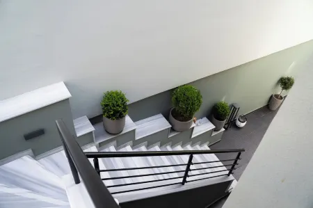 Agora Apartments Отели рядом с достопримечательностью «Эгейский университет»