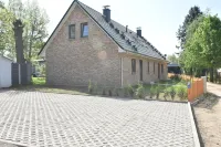Rustic Retreat with Fireplace Hotels in Damshagen