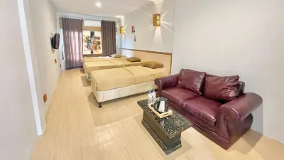 The Kanzi Hotel & Village Hotels in Cipayung Datar