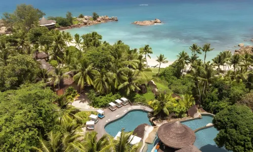 Constance Lemuria Seychelles
