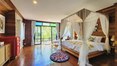 O-yua resort Hotels near Wang Ta Krai Waterfall