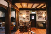 The Moat House - breakfast