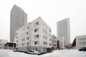 COURT VILLA SAPPORO 403