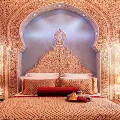 Riad Dar El Malaika Rooms