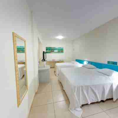 Amazon Plaza Hotel Rooms