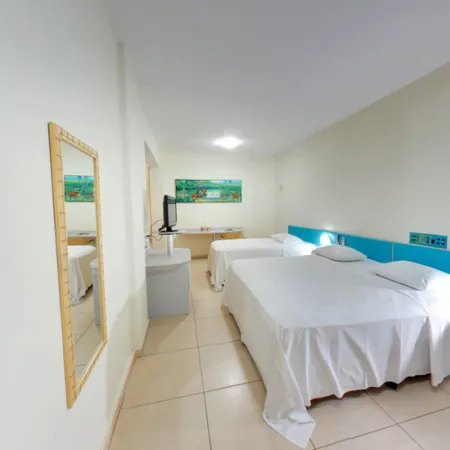 Amazon Plaza Hotel