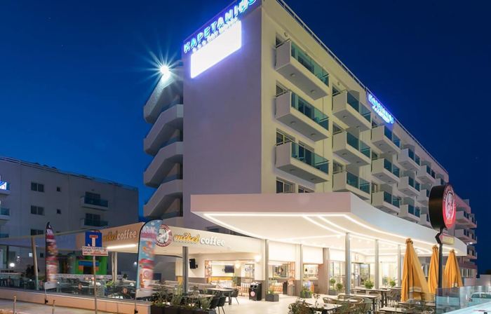 Kapetanios Bay Hotel Protaras