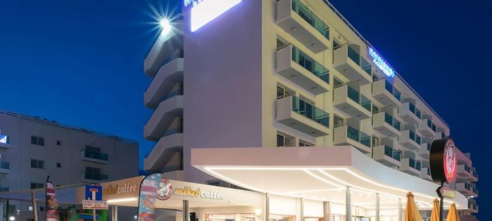 Kapetanios Bay Hotel Protaras Hotel di Protaras
