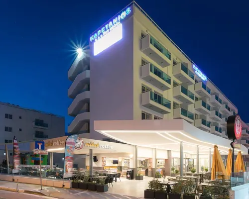 Kapetanios Bay Hotel Protaras Protaras otelleri