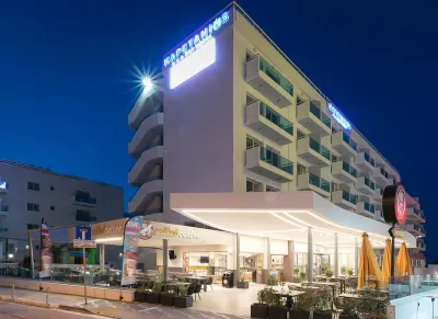 Kapetanios Bay Hotel Protaras