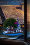 Seehotel Jaegerhof Hubertus - Bergblick