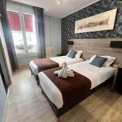 Hôtel L'Univers Rooms