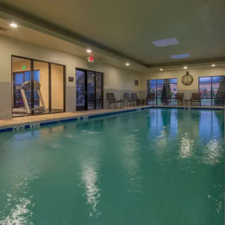 Hampton Inn & Suites Colorado Springs-Air Force Academy-I-25 North