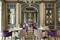 Villa Cortine Palace Relais Chateaux - breakfast