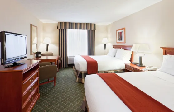 智選假日套房酒店肯特州立大學