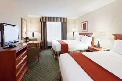 Holiday Inn Express & Suites Kent - University Area Hôtels à : Kent