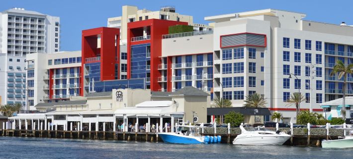 CH Luxury Condos & Studios on the Beach Hotels in Hollywood