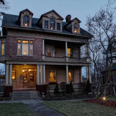 Barrister's Bed & Breakfast