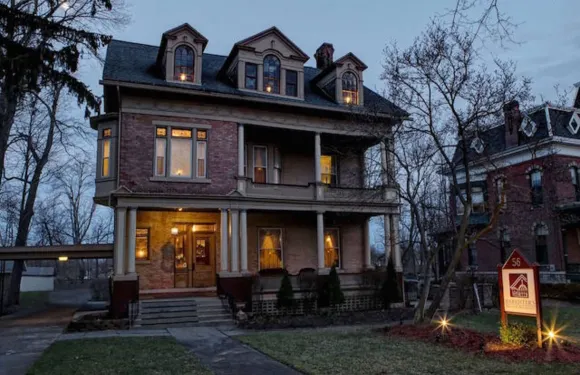 大律師住宿加早餐旅館