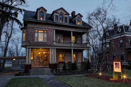 Barrister's Bed & Breakfast