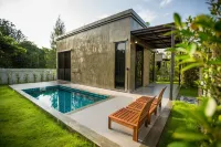 Release Pool Villa Resort Hotels in Suan Phueng