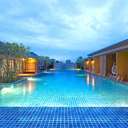 Vann Hua Hin Resort