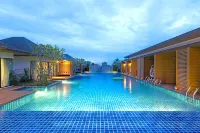 Vann Hua Hin Resort - Kolam Renang Peribadi
