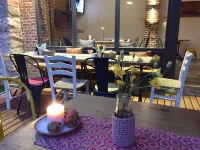 Attalos Suites Hotel - breakfast