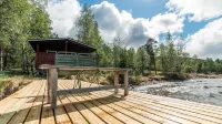 Ukonjärven Holiday Village Hotels in Ivalo