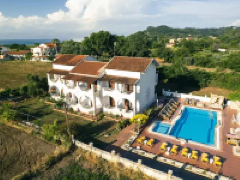Villa Del Sol Corfu Hotels in Sidari
