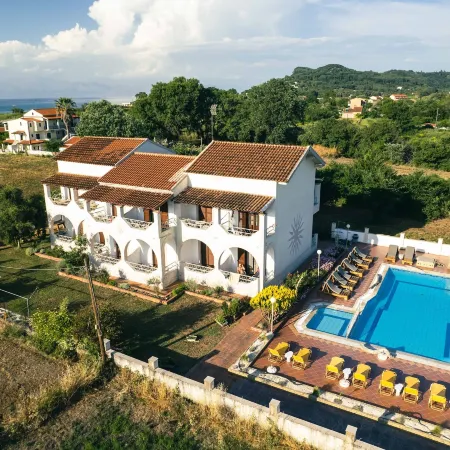 Villa Del Sol Corfu